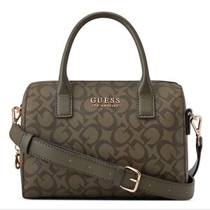 NEW Guess Speedy Crossbody Handbag